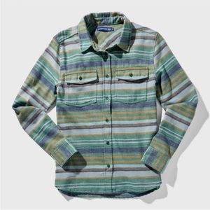 United By Blue Responsible Flannel Shirt